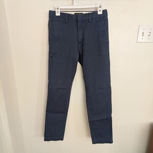 Banana Republic Aiden Blue Pants